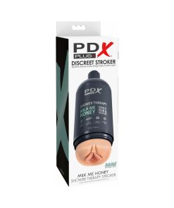 Pdx Plus Shower Therapy Milk Me Honey Light