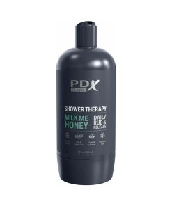 Pdx Plus Shower Therapy Milk Me Honey Light