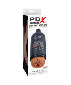 Pdx Plus Shower Therapy Milk Me Honey Tan