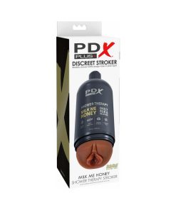 Pdx Plus Shower Therapy Milk Me Honey Brown