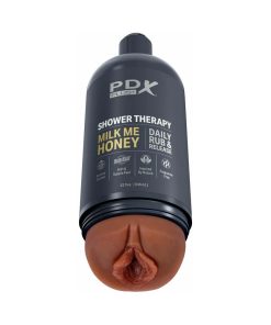 Pdx Plus Shower Therapy Milk Me Honey Brown