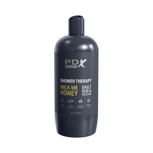 Pdx Plus Shower Therapy Milk Me Honey Brown - Image 3
