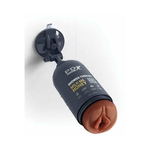 Pdx Plus Shower Therapy Milk Me Honey Brown - Image 5