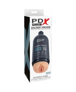 Pdx Plus Shower Therapy Soothing Scrub Light
