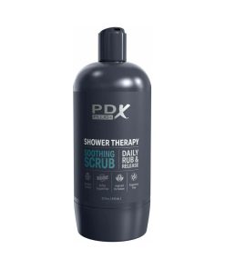 Pdx Plus Shower Therapy Soothing Scrub Light