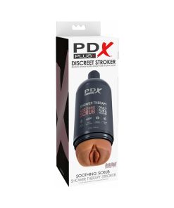 Pdx Plus Shower Therapy Soothing Scrub Tan