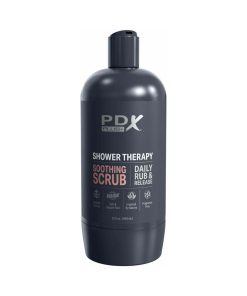 Pdx Plus Shower Therapy Soothing Scrub Tan