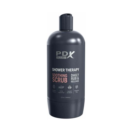 Pdx Plus Shower Therapy Soothing Scrub Tan - Image 3