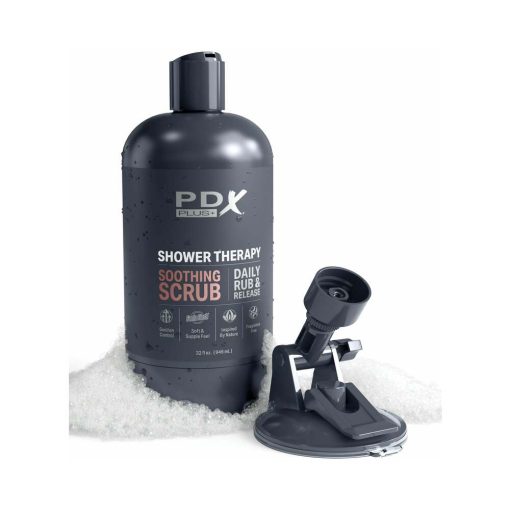 Pdx Plus Shower Therapy Soothing Scrub Tan - Image 4