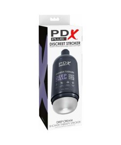 Pdx Plus Shower Therapy Deep Cream Frosted