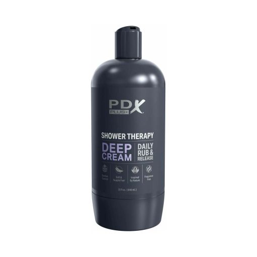 Pdx Plus Shower Therapy Deep Cream Frosted - Image 3
