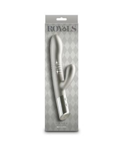 Royals Grace Metallic Champagne