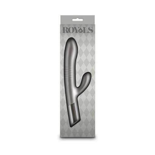 Royals Grace Metallic Champagne - Image 4