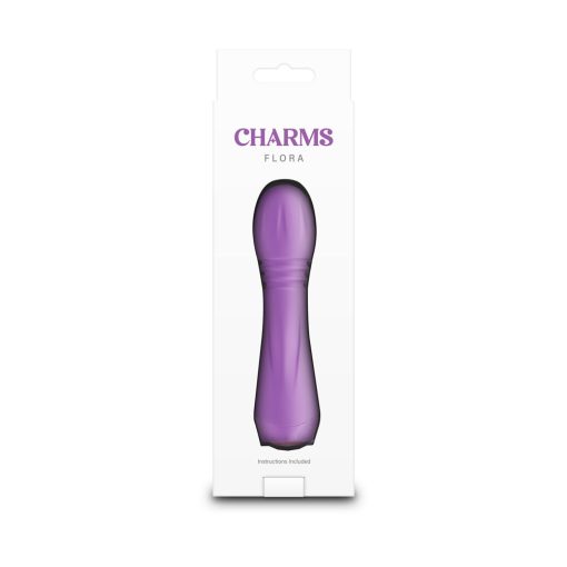 Charms Flora Violet - Image 4