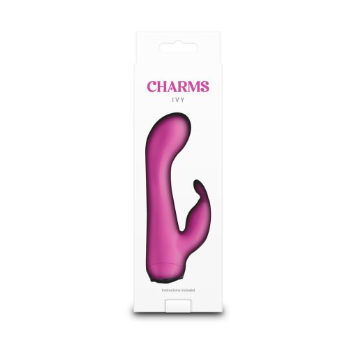 Charms Ivy Magenta - Image 4