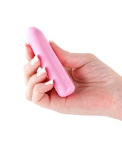 Seduction Roxy Metallic Pink