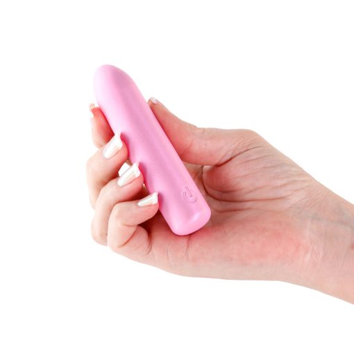 Seduction Roxy Metallic Pink - Image 3