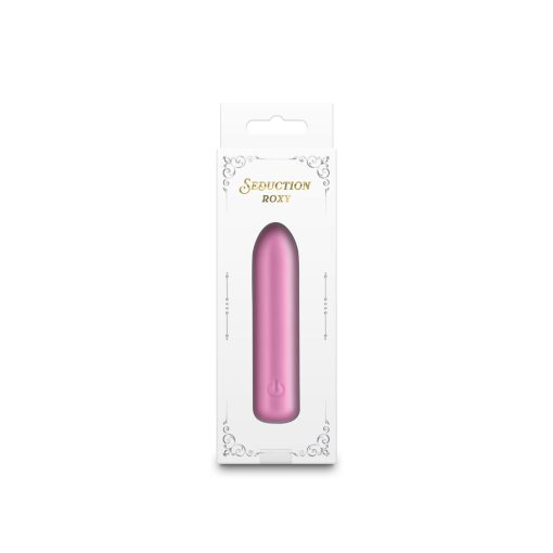 Seduction Roxy Metallic Pink - Image 4