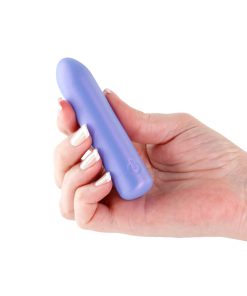 Seduction Roxy Metallic Blue