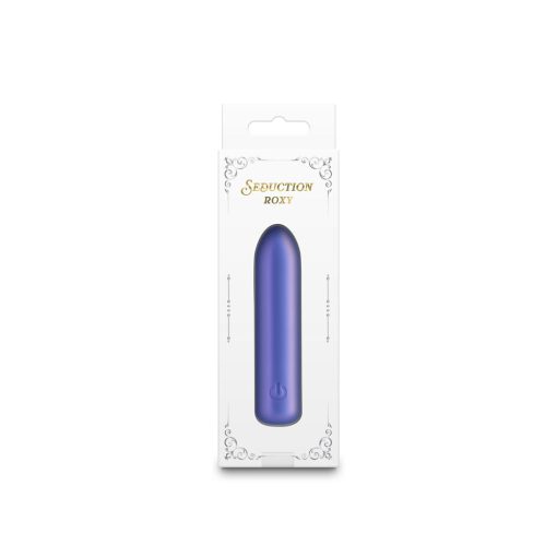 Seduction Roxy Metallic Blue - Image 4