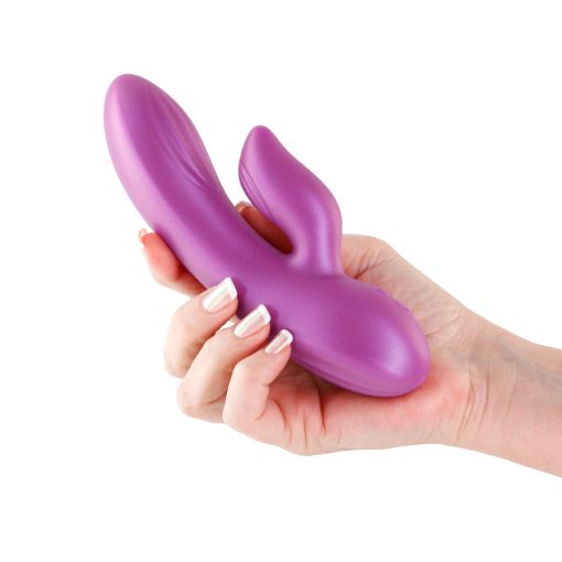 Seduction Angel Metallic Magenta - Image 3