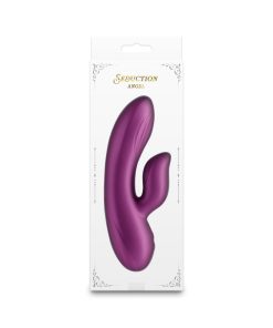 Seduction Angel Metallic Magenta