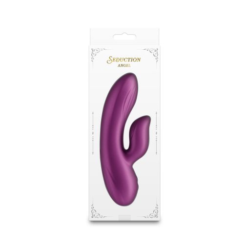 Seduction Angel Metallic Magenta - Image 4