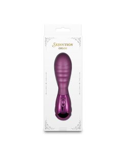 Seduction Chloe Metallic Pink
