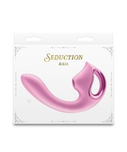 Seduction Kaia Metallic Pink