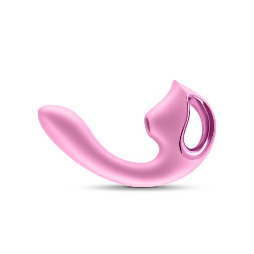 Seduction Kaia Metallic Pink - Image 2