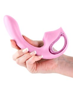 Seduction Kaia Metallic Pink