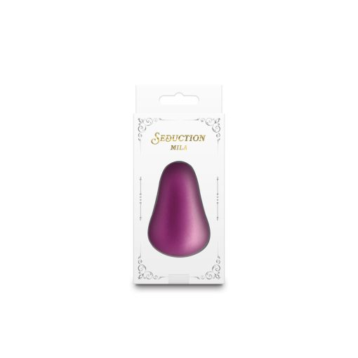 Seduction Mila Metallic Dusty Rose - Image 4