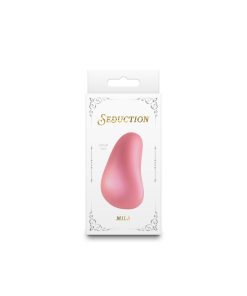 Seduction Mila Metallic Rose Gold