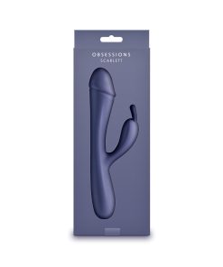 Obsessions Scarlett Dark Blue