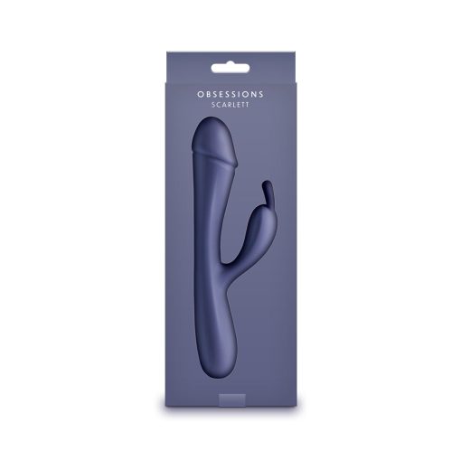 Obsessions Scarlett Dark Blue - Image 4