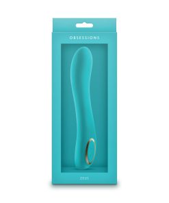 Obsessions Zeus Light Green