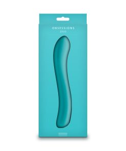 Obsessions Zeus Light Green
