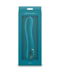 Obsessions Zeus Dark Green