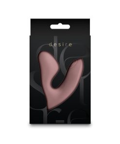 Desire Demure Autumn – Wearable Dual Motor Vibrator for Clit & Vaginal Play
