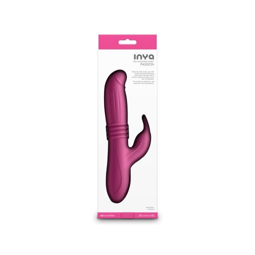Inya Passion Pink - Image 4