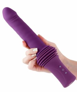 Inya Super Stroker Purple