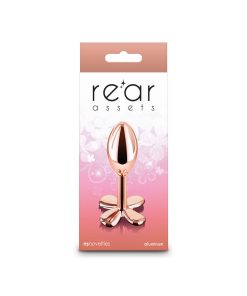 Rear Assets Clover Rose Gold