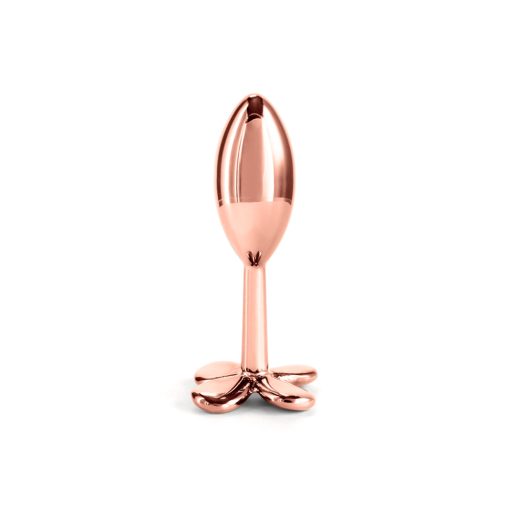 Rear Assets Clover Rose Gold - Image 2