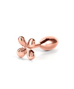 Rear Assets Clover Rose Gold