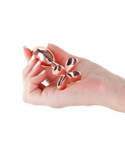 Rear Assets Clover Rose Gold