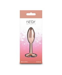 Rear Assets Clover Rose Gold