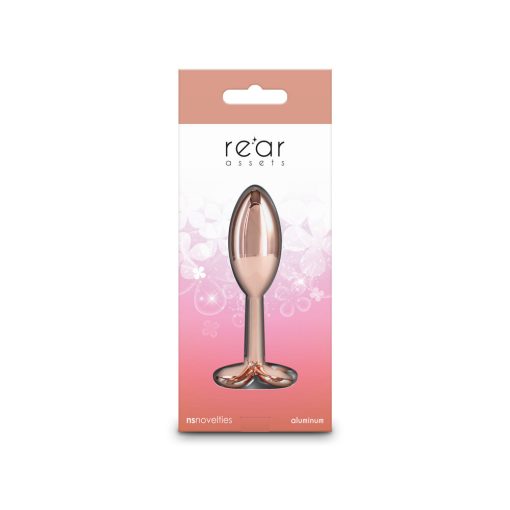 Rear Assets Clover Rose Gold - Image 5