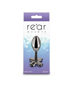 Rear Assets Clover Gunmetal