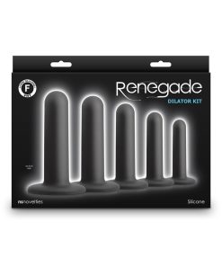 Renegade Dilator Kit Black