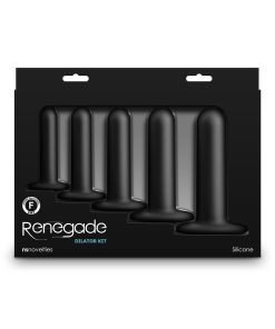 Renegade Dilator Kit Black